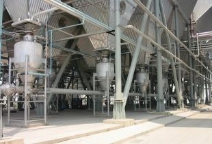 Ash Handling System