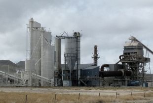 Lime Handling System
