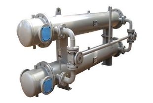 Double Pipe Heat Exchanger