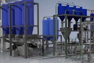 pneumatic conveying system