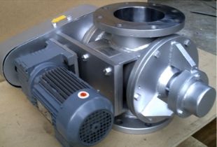 Rotary Air lock Valve