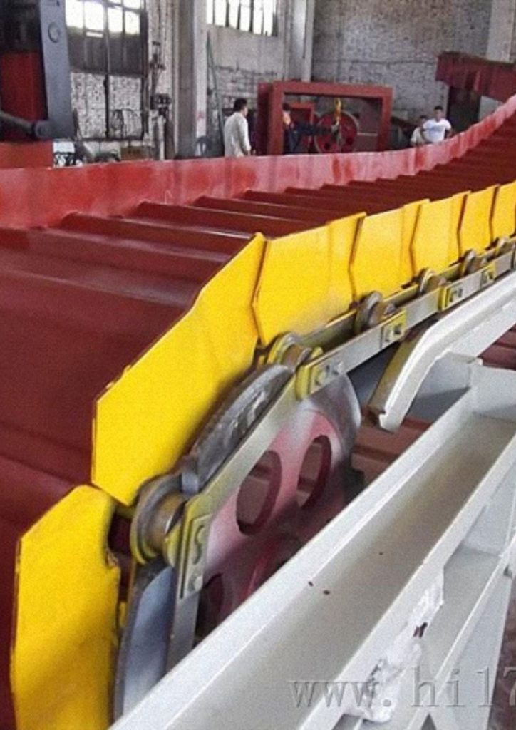 apron conveyor