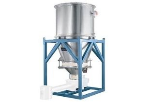 storage hoppers