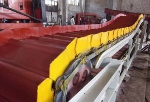 apron conveyor