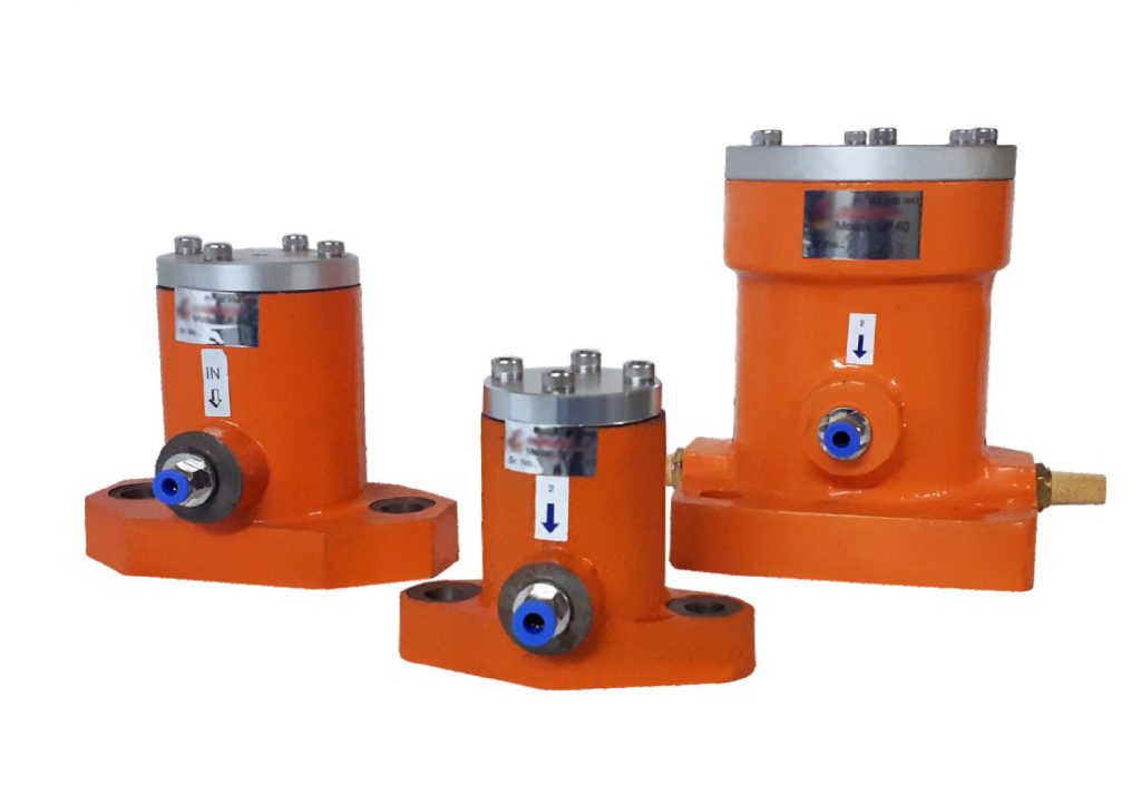 SP piston impact vibrator