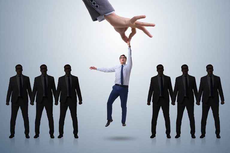 Get the right people