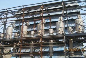 Multiple Effect Evaporator