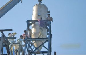 Multiple Effect Evaporator