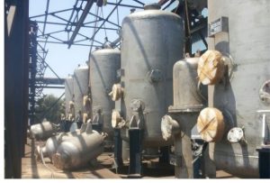 Multiple Effect Evaporator