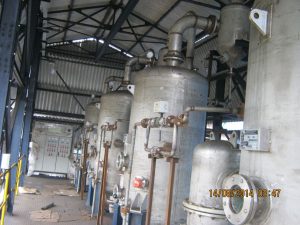 Multiple Effect Evaporator