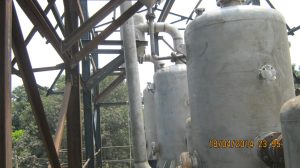 Multiple Effect Evaporator