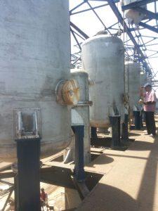 Multiple Effect Evaporator