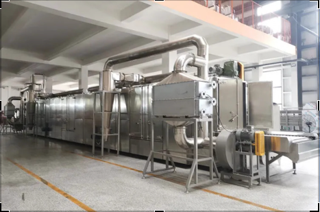Drying Conveyor