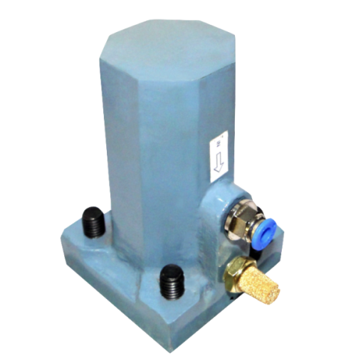 pneumatic piston vibrator